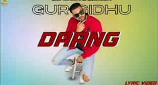 Daang – Gur Sidhu Lyrics