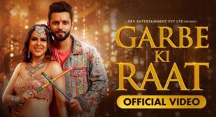 Garbe Ki Raat Lyrics – Rahul Vaidya Rkv