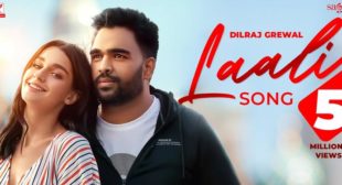 Laali Dilraj Grewal Lyrics