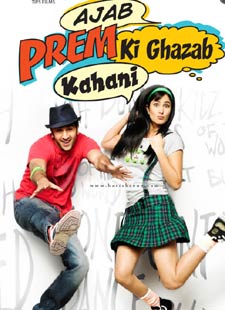 Main Tera Dhadkan Teri Lyrics – Ajab Prem Ki Ghazab Kahani