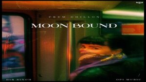 MOON BOUND SONG LYRICS