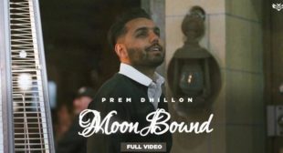 Lyrics of Moon Bound by Prem Dhillon