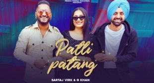 Patli Patang Lyrics – G Khan