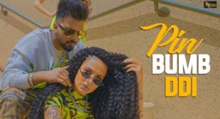 Pin Bumb DDi – Parry Sidhu Lyrics