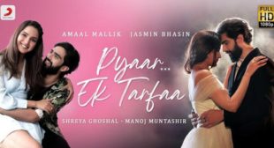 Pyar Ek Tarfa Lyrics