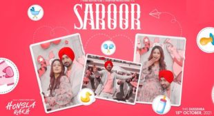 Saroor Diljit Dosanjh Lyrics