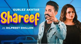 Shareef – Dilpreet Dhillon