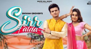 Sirr Fatda Shivam Grover Lyrics