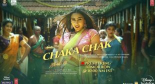 Chaka Chak Lyrics