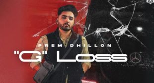 G Loss Lyrics by Prem Dhillon