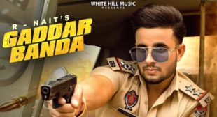 Gaddar Banda Lyrics