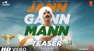 Jann Gann Mann Lyrics from Satyameva Jayate 2