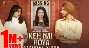 Keh Nai Hoya – Muskaan Lyrics