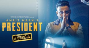 President Amrit Maan Lyrics