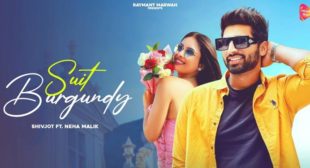 Suit Burgundy Lyrics – Shivjot