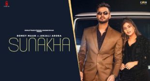 Sunakha Song Lyrics