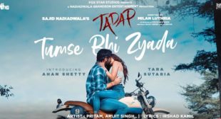 Tumse Bhi Zyada Lyrics