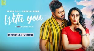 With You – Prabh Gill Lyrics