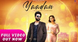 Yaadan Song Lyrics