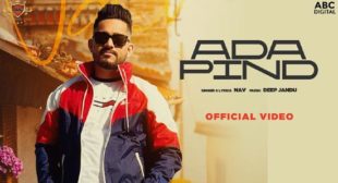 Nav – Adha Pind Lyrics