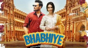 Bhabhiye Gurjas Sidhu Lyrics