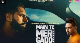 Main Te Meri Gaddi Lyrics – Fateh Shergill