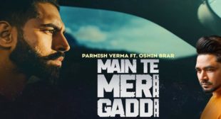 Main Te Meri Gaddi Lyrics