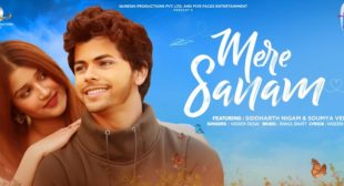 Mere Sanam Lyrics