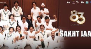 Sakht Jaan Lyrics – 83