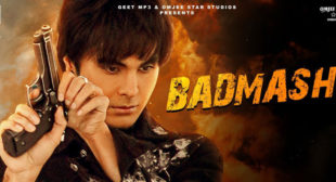 Badmashi Karaj Randhawa Lyrics