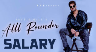 Lyrics of Salary by Jassie Gill