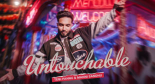 Untouchable Lyrics – Tegi Pannu