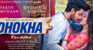 Lyrics of Dhokha by Arijit Singh