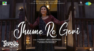 Lyrics of Jhume Re Gori Song