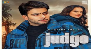 JUDGE – MANKIRT AULAKH