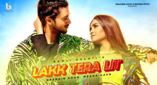 Lakk Tera Lit Lyrics