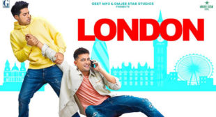 Lyrics of London Song