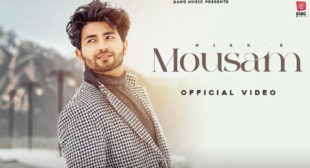 Mausam Lyrics – Nikk