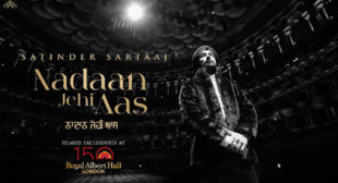 Lyrics of Nadaan Jehi Aas Song