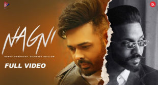 Nagni Lyrics by Harvy Sandhu