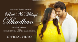 Rab Ne Milayi Dhadkan Lyrics by Devrath Sharma