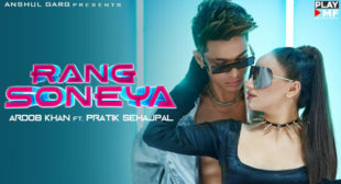 Aroob Khan – Rang Soneya Lyrics