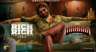 Rich Rich Lyrics – Mahaan