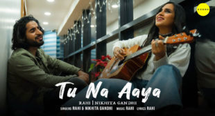 Tu Na Aaya Song Lyrics