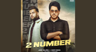 Jass Bajwa – 2 Number Lyrics