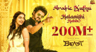 Arabic Kuthu Song Lyrics