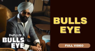 Tarsem Jassar – Bulls Eye Lyrics