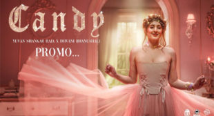 Candy Lyrics – Dhvani Bhanushali