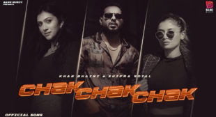 Lyrics of Chak Chak Chak Song