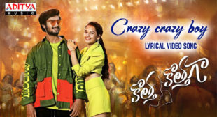 Crazy Crazy Boy Lyrics